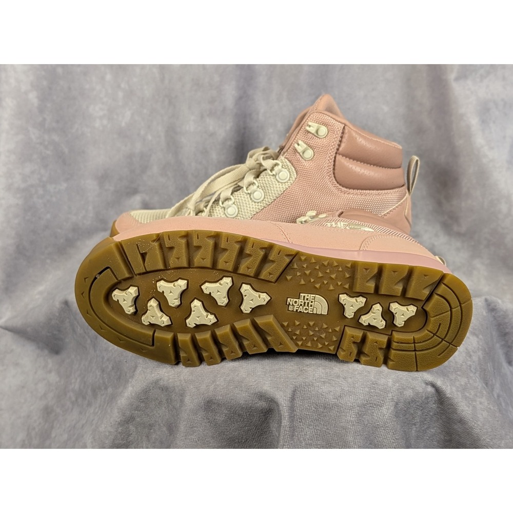 The North Face Back-To-Berkley Redux Remtlz Boots Mesa Rose NF0A3RRW Womens 8 - Picture 5 of 6